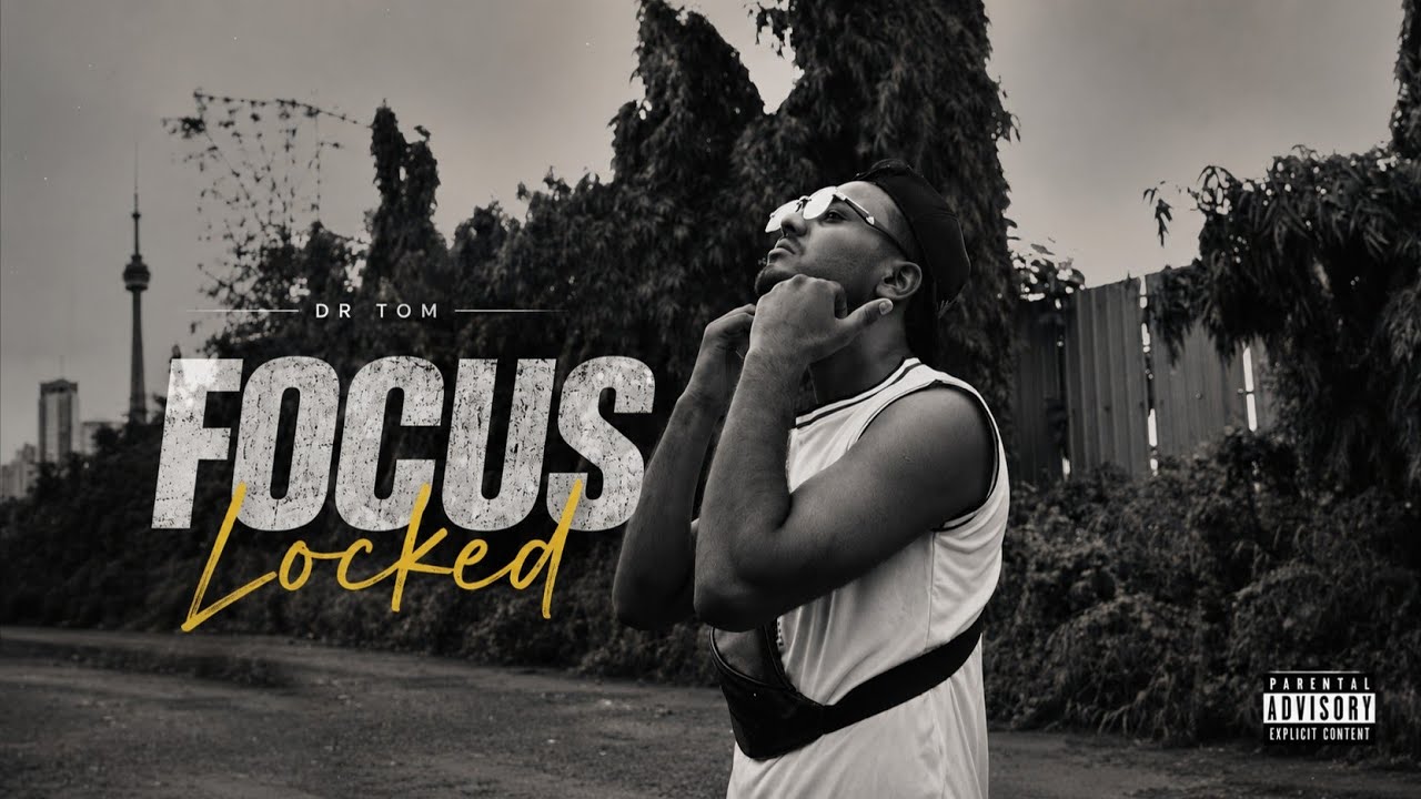 Watch FOCUS LOCKED - DR TOM (OFFICIAL MUSIC VIDEO) NEW SKOOL RAP SONG 2026 on YouTube Watch FOCUS LOCKED - DR TOM (OFFICIAL MUSIC VIDEO) NEW SKOOL RAP SONG 2026 on YouTube