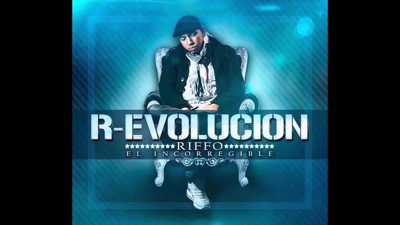 DESPIERRTA - EMPIEZA LA SEMANA - RIFFO EL INCORREGIBLE FEAT ANA GOLDEN - R-EVOLUCION 2013 -