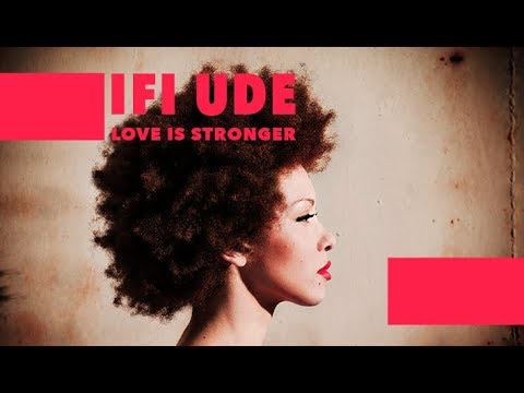 IFI UDE - Love Is Stronger **Eurovision Poland** (Lyric video)
