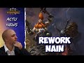 Analyse et prsentation du rework nain