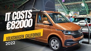 2022 Volkswagen California - Pov Review