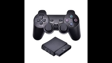 The Other Cheap eBay PS2 Wireless controller Quick Review Donop clone