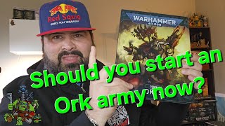 Should you start an Ork army now, knowing they are getting revamped for 11th edition Warhammer 40K? screenshot 5