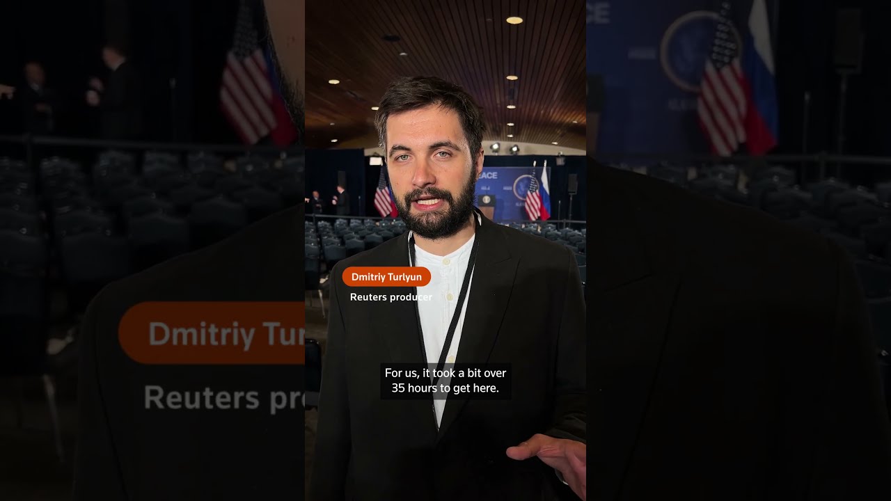What It Was Like For Russian Journalists At The Trump Putin Summit