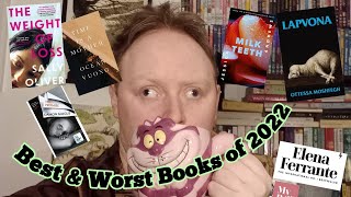 Best and Worst Books of 2022