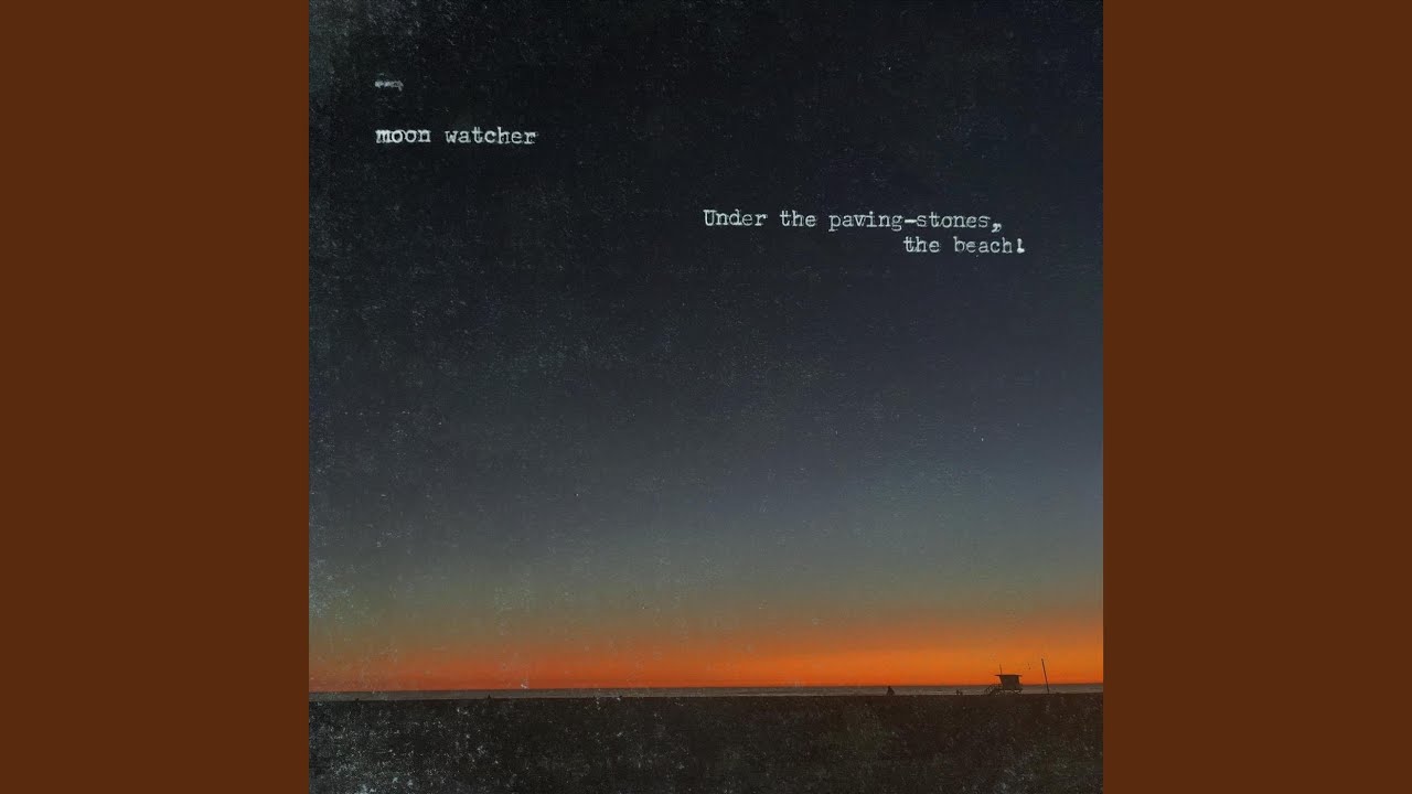 Sleduj The Orange Light (Watching the Ocean) na YouTube Sleduj The Orange Light (Watching the Ocean) na YouTube