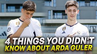 4 Things You Didn't Know About Arda Guler