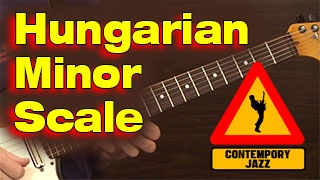 🎸 Hungarian Minor Scale in Contemporary Music (Part 1 of 4)