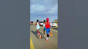 Hargeisa International Half Marathon 