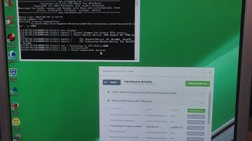 Nicehash does not benchmark