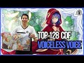 Top 128 cdf 2024 66me  voiceless voice  chris