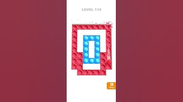 Lets Pop Level 118 Android Gameplay #shorts
