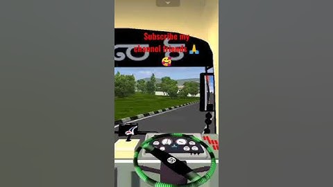 KSRTC KMS V1 FULL SPEED ON HIGHWAY || WHATSAPP STATUS || LIKE SHARE SUBSCRIBE 👍🥰 @kannada_gamer_2.1