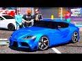 РЕАЛЬНАЯ ЖИЗНЬ В GTA 5 - ВЫБИРАЮ ПОДЕРЖАННУЮ TOYOTA SUPRA! ЯПОНЦЫ ДЕЛАЮТ ВЕЩИ! 🌊ВОТЕР