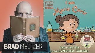 Storytime with Brad Meltzer  I am Marie Curie | NEW ReadAlong