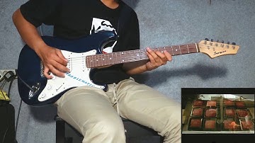 RADJA - Benci Bilang Cinta (Guitar Cover)