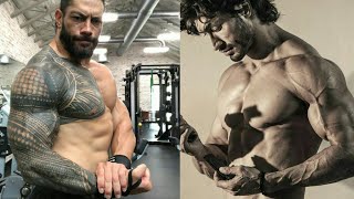 GYM MOTIVATION WORKOUT || HUNK NATION