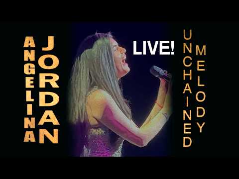 Angelina Jordan | "Unchained Melody" | LIVE 1/31/2026 | Enhanced Audio