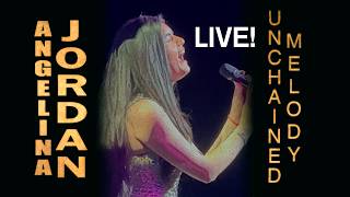 Angelina Jordan Unchained Melody Live 1312026 Enhanced Audio
