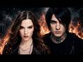 Halestorm ft. Last Ashes - Burning Icons (Official AI Music Video)