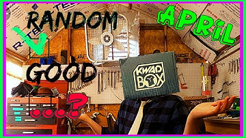 KWAD BOX | April 2020