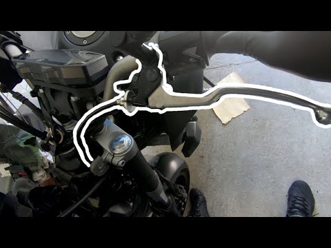 Vidéo: Comment savoir si mon câble d'embrayage est défectueux sur ma moto ?