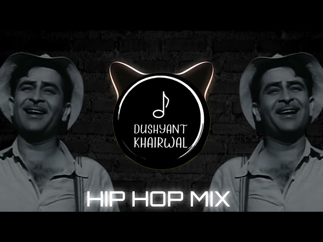 Kisi Ki Muskurahaton Pe Ho Nisar Remix | Dushyant Khairwal | Hip Hop/ Trap Mix | Raj Kapoor | Anari class=