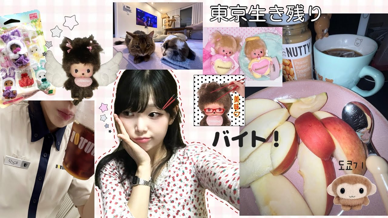 [ 도쿄기 ] 1트만에 바이토 합격𛰙᭜𖫴𖫰𖫱𖫳𖫲𖫲𖫳𖫴𖫰𖫱꛰ﯩᩝ︪᭜𖫴𖫰𖫱𖫳𖫲𖫲𖫳𖫴𖫰𖫱꛰ީᩝ𛰚 | 도토루 바이토 | 시부야에서 알바하긔 | 자취생 현실 밥상ᐪᐤᐪ | 도쿄 워킹홀리데이