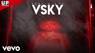 VSKY - Beni Bırak (Official Lyric Video) - [prod. UpStation Music] Resimi