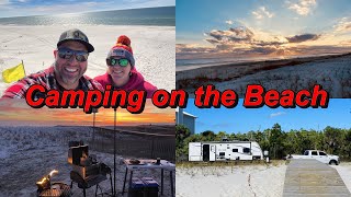 Camping on the Beach, New Years 2024 by Abom Adventures 6,567 views 3 months ago 37 minutes