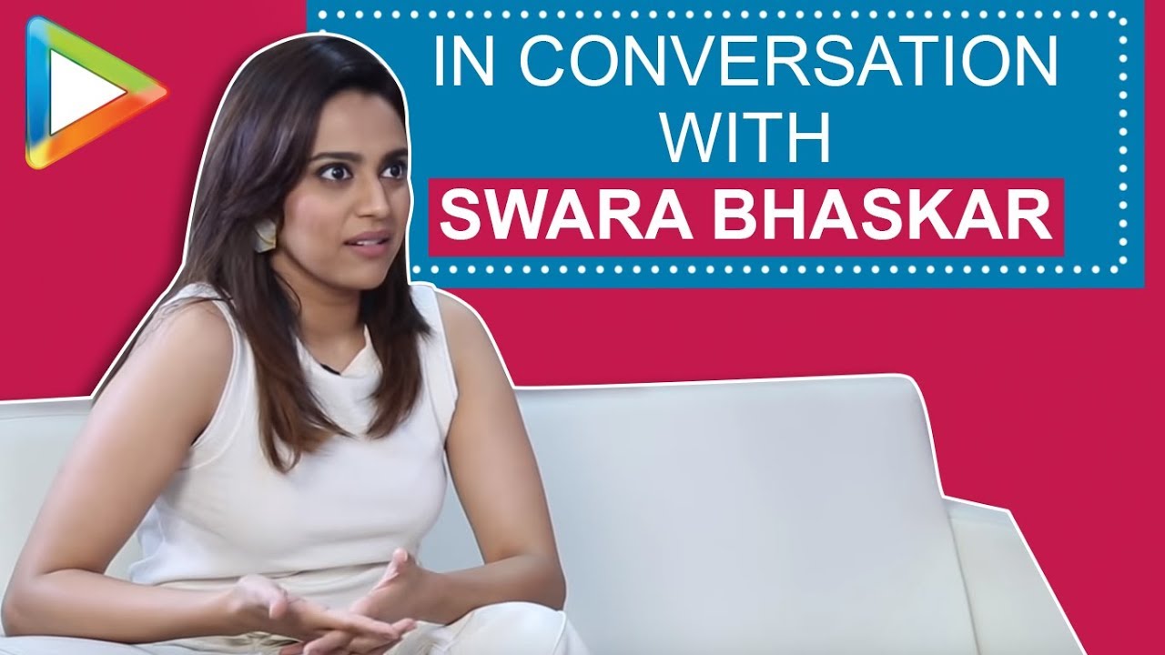 Swara Bhaskar breaks silence on MASTURBATION scene from Veere Di Wedding -  YouTube