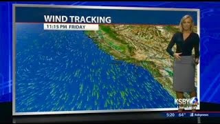 Amanda Starrantino: WX Forecast 12-4-15 5p