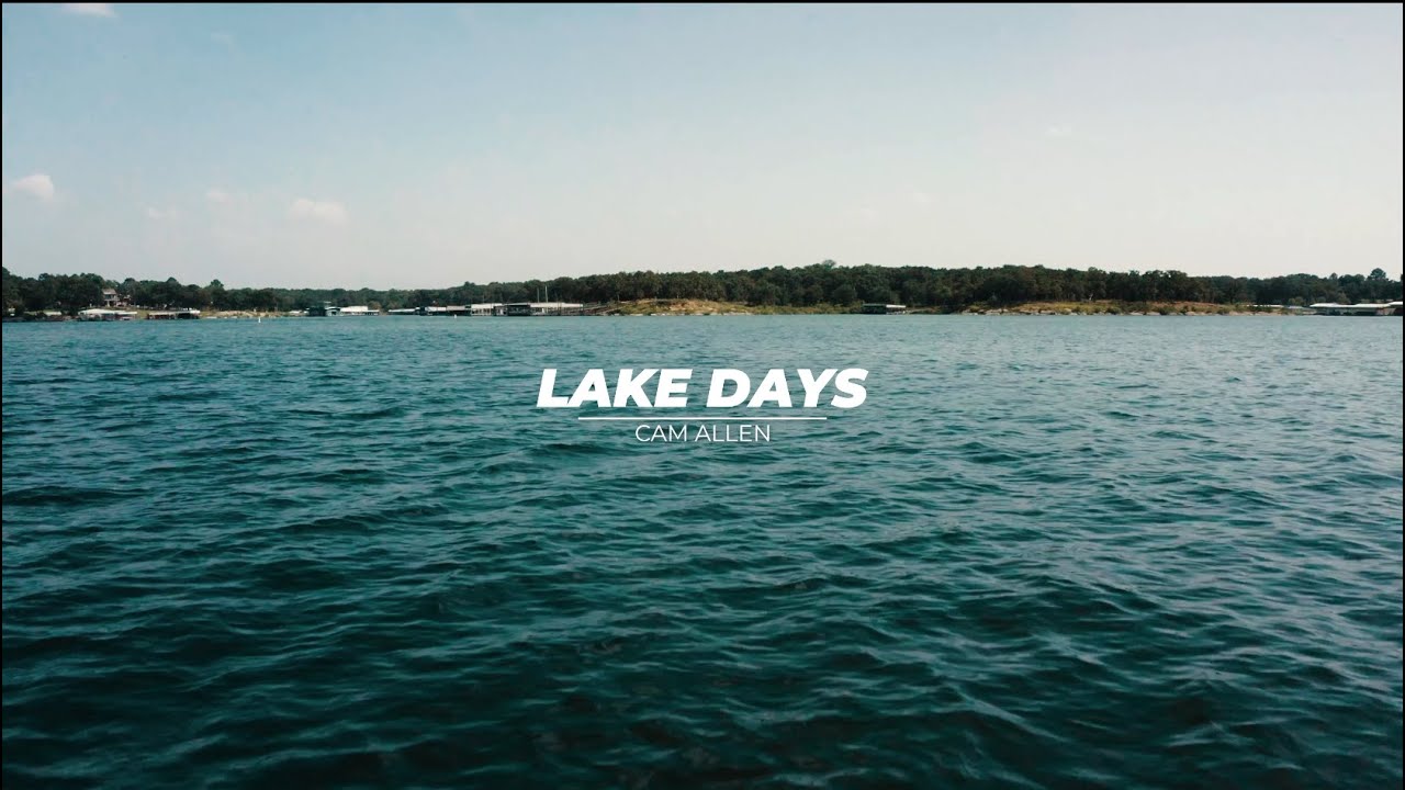 Cam Allen — Lake Days