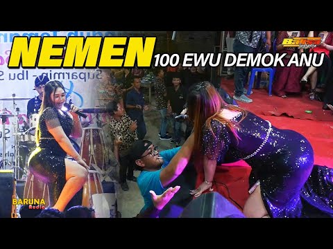 NEMEN | Nyawer 100 Ewu Leboke Anu | Desty | OM. BALISA | KHUREZ Lighting