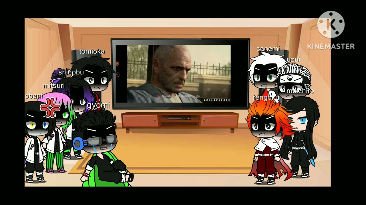 Hashira react to cod black ops 2 raul menendez