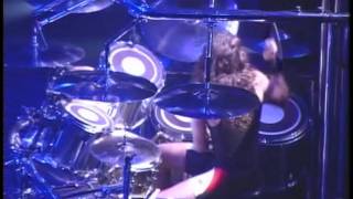 Megadeth - Lucretia - Live - Hammersmith Apollo 1992 Resimi