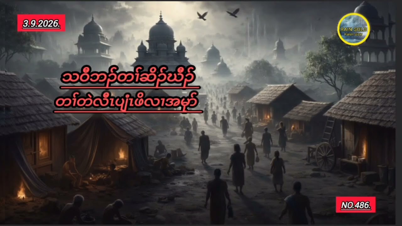 Ta Ghow #သဝီလၢဘၣ်တၢ်ဆိၣ်ဃီၣ်#