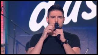 Video thumbnail of "Ljubomir Perucica - Med i slatko grozdje (LIVE) - PZD - (TV Grand 29.06.2016.)"