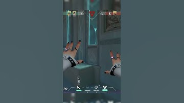 Clove Easy Ace again?!⚡🔥 #valorant #shorts #gaming #youtubeshorts #valoranthighlights #valorantclips