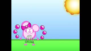 Bubblegum Eats The Bubble Gum