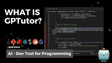 GPTutor Explain Code in one-step | Understand Sui Move Smart Contracts