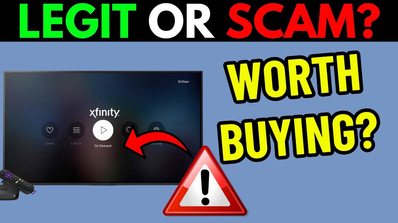 Обзор сериала XFINITY NOW TV — Шокирующая правда, которую Comcast вам не расскажет (2026)