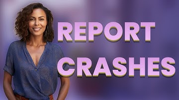 How Do You Report App Crashes on Android and iOS?