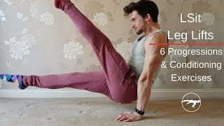 Yo yo, rhys here! in this video i am going to show you 6 lsit
progression & conditioning exercises that will up your core game!
don't forget hit subscr...