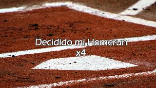 Paulo Londra - Homerun - Letra - LyricsVideo - Music Network