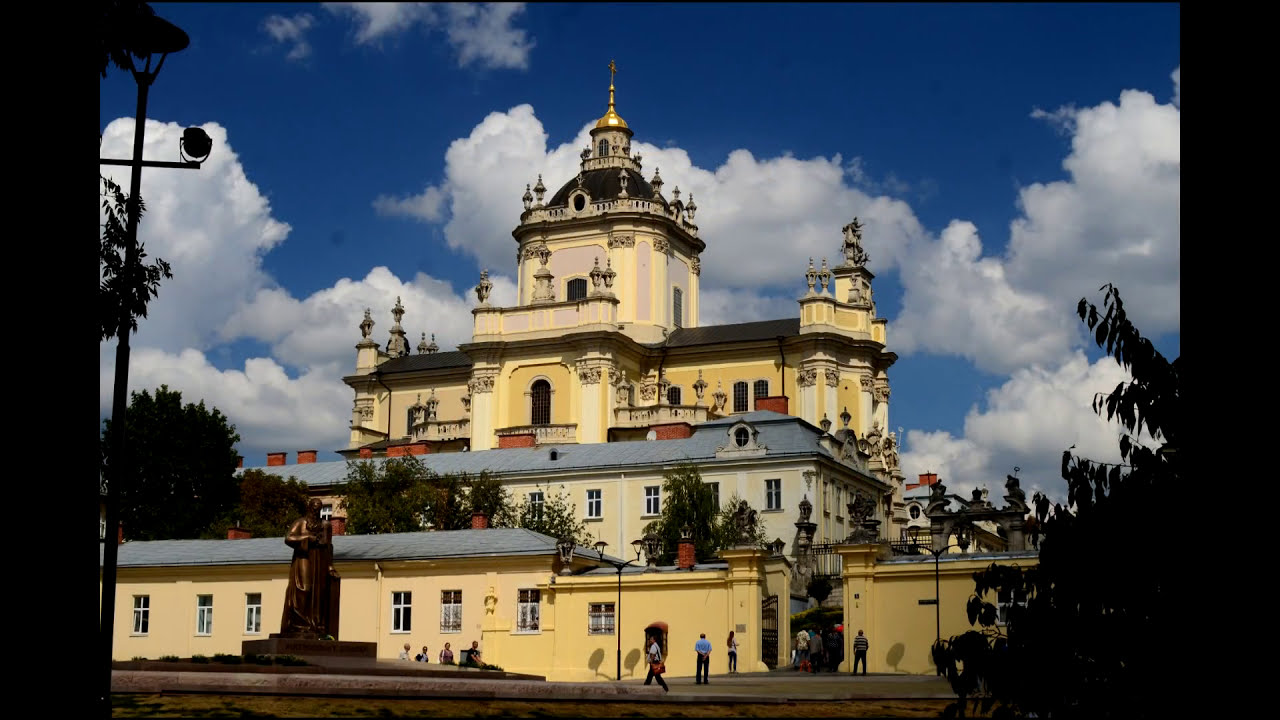 andreani Львівське Бароко .Lviv Baroque