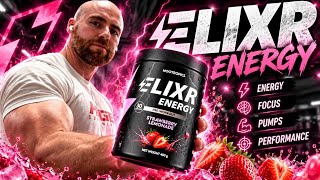 SUPER SAFE BET 💯 ELIXR ENERGY PRE REVIEW 🥳 (It Scored a 10/10 in a segment…)
