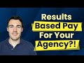 Results Based Pay For Your FB Ads Agency?