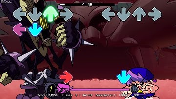 FNF: D-Sides Update 2.6 - Cycles