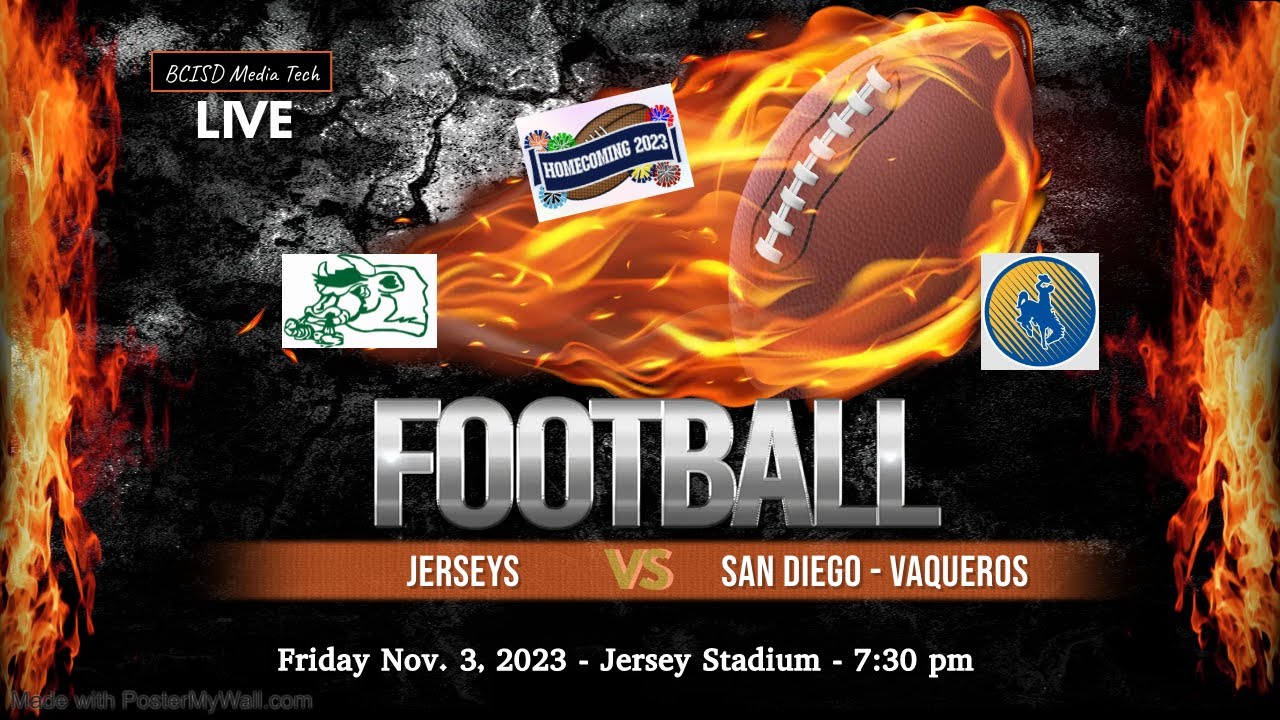 homecoming-jerseys-v-san-diego-vaqueros-youtube